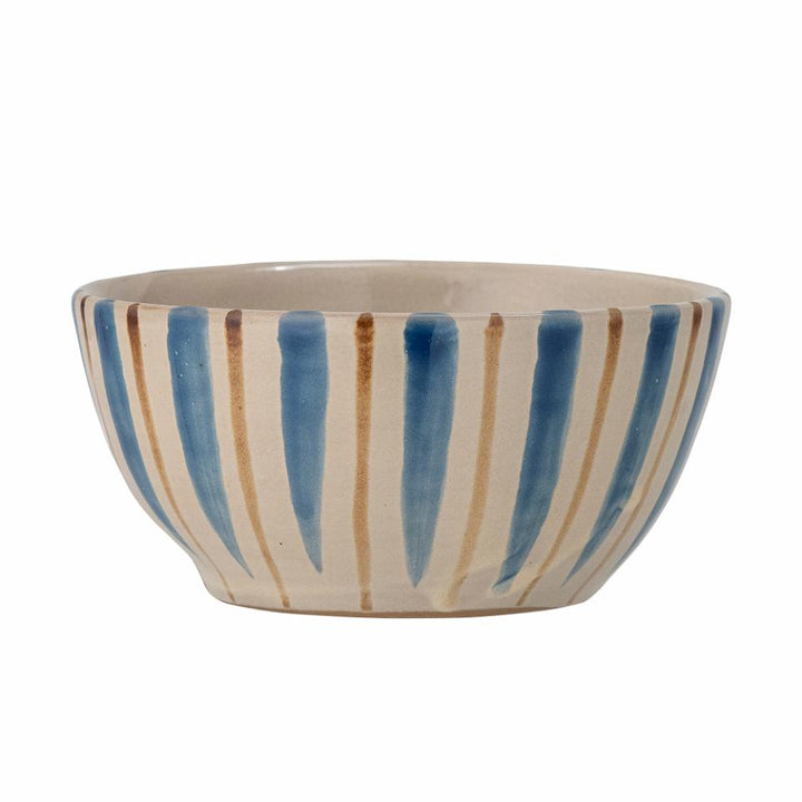 Derry Bowl - Blue Stoneware