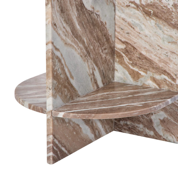 Nalu Side Table Multi-Coloured