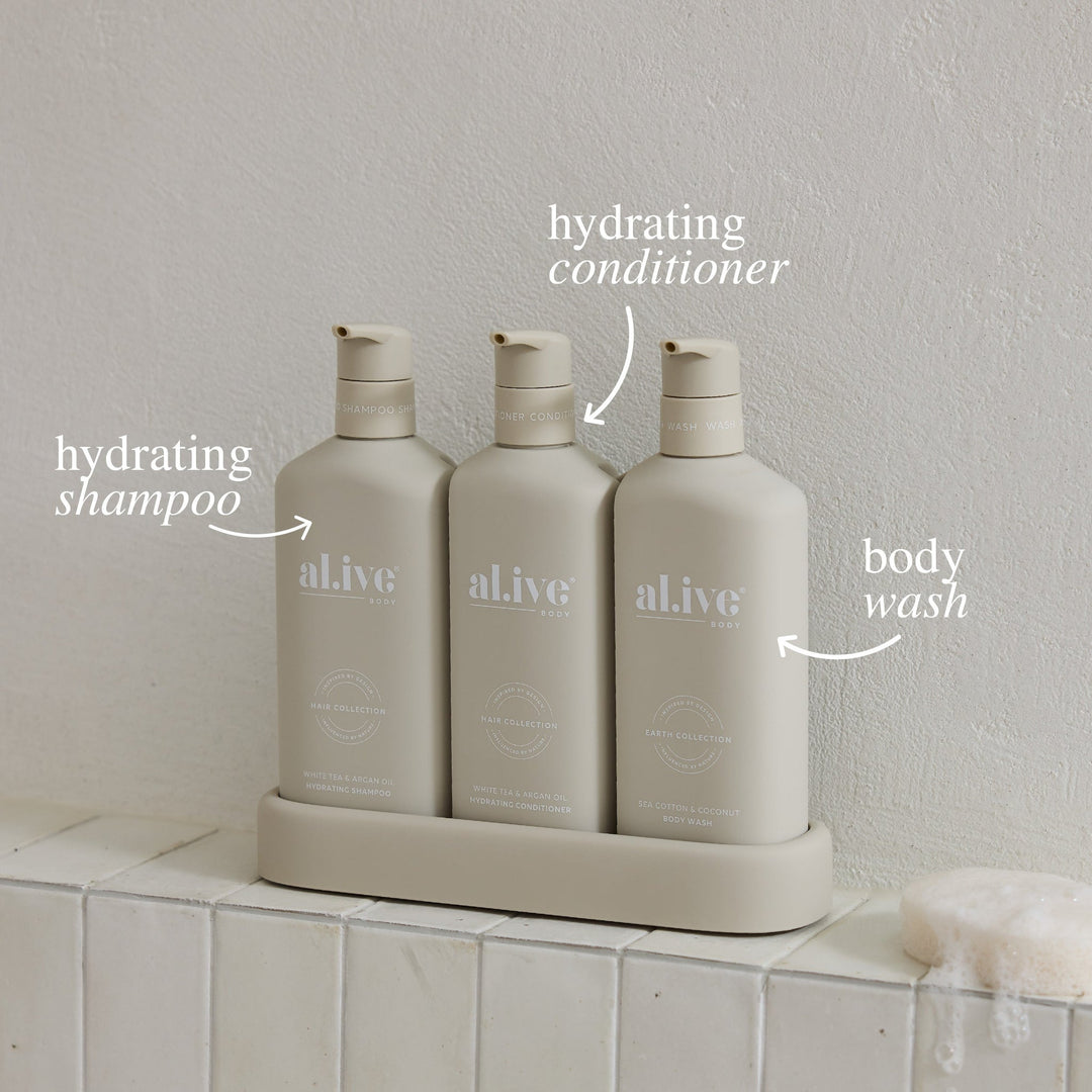 Alive Hair & Body Trio