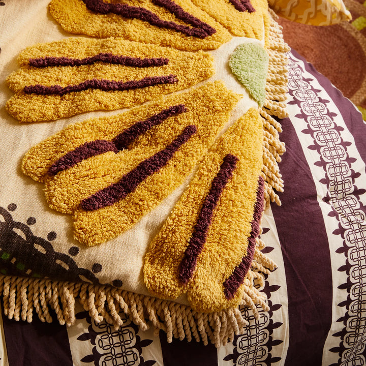 Renee Tufted Bedcover - Sage