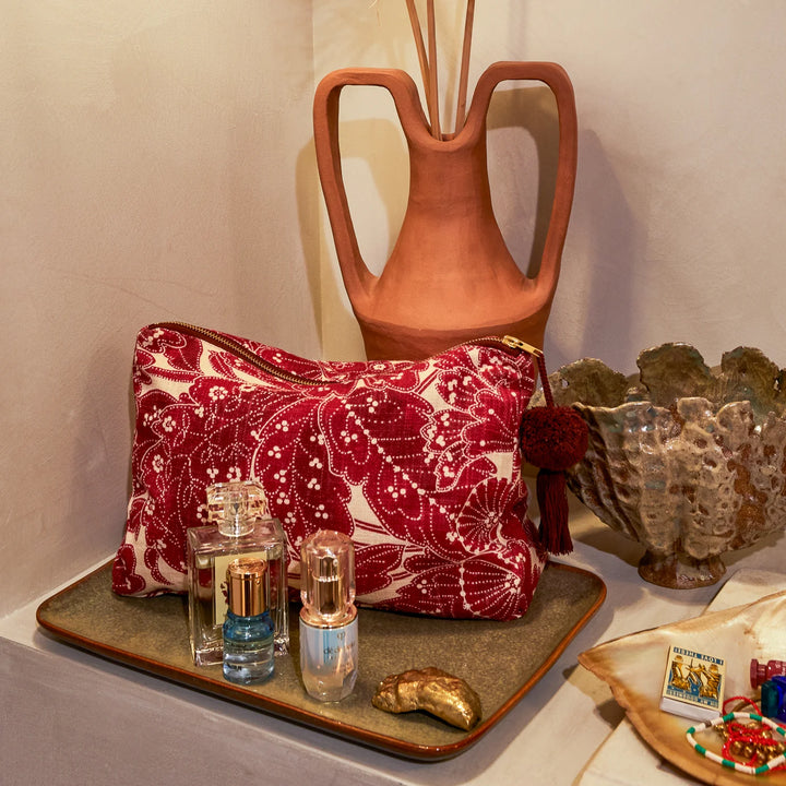 Lucia Cosmetic Bag