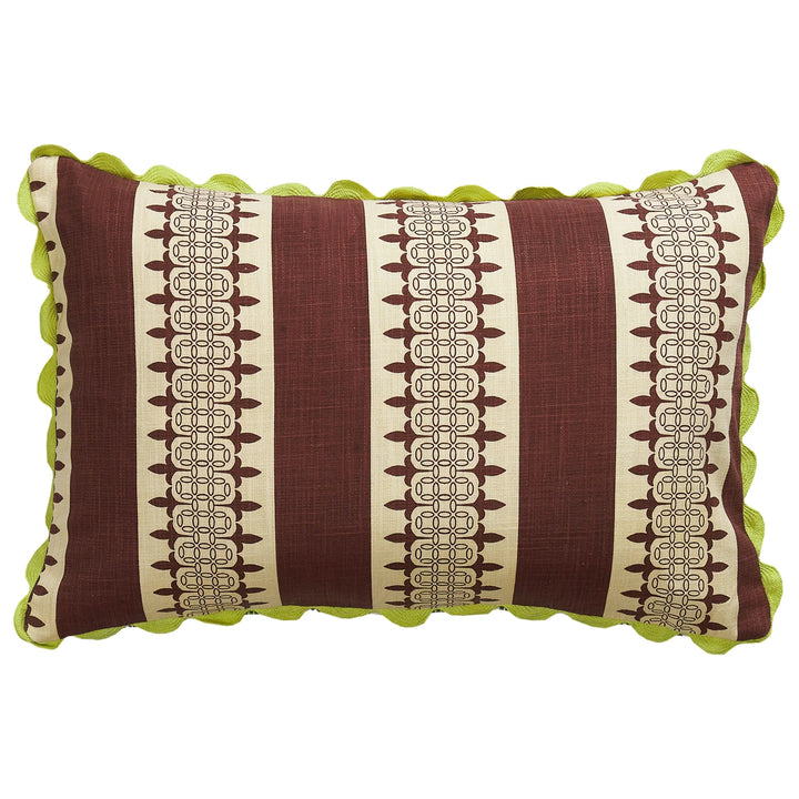 Antonella Cushion - Anise