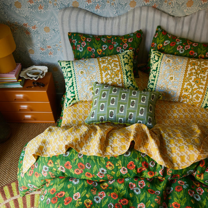 Antonella Cushion - Anise