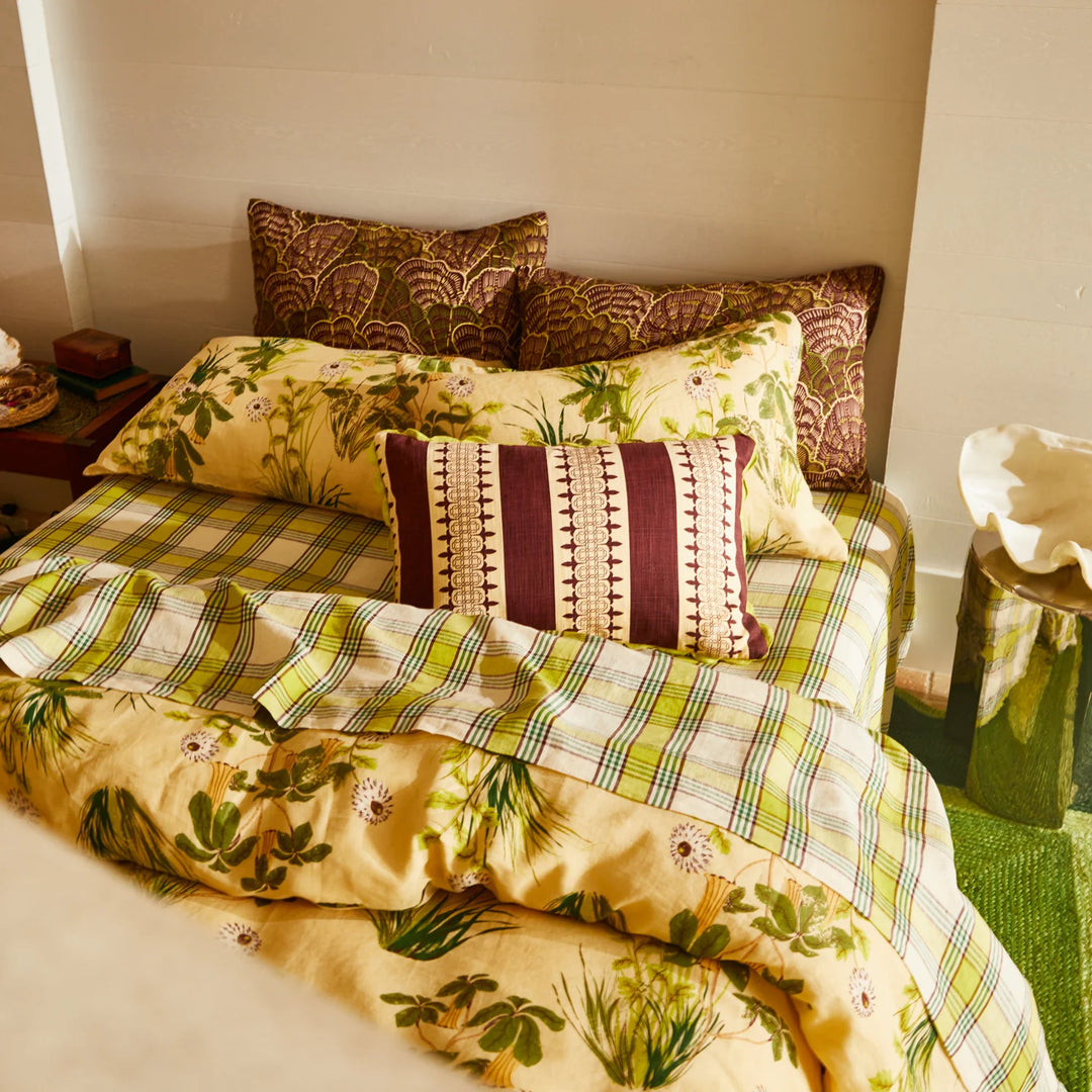 Antonella Cushion - Anise