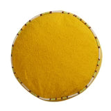 Delana Round Cushion- Dune