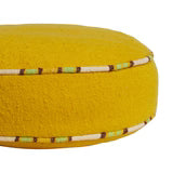 Delana Round Cushion- Dune