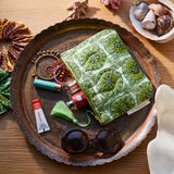 Gabriella Pouch - Key Lime