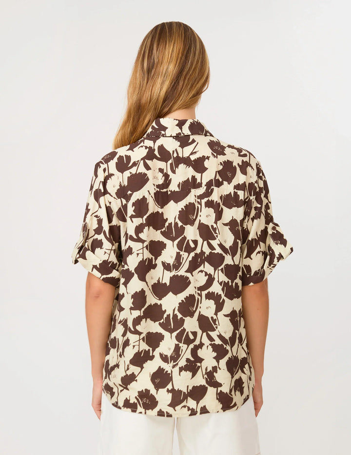 Utah Shirt - Chocolate Bouquet