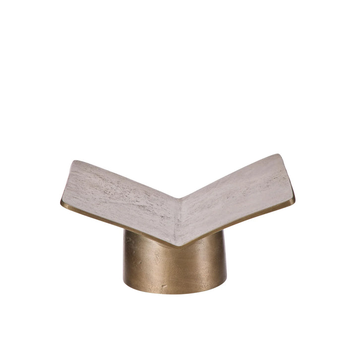 Atlas Statement Bookstand Gold