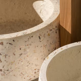 Koen Lightweight Shell Finish Open Pot