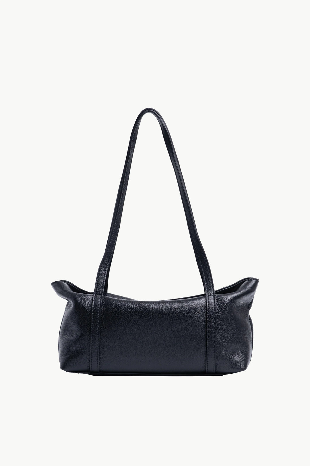 Livia Black Shoulder Bag