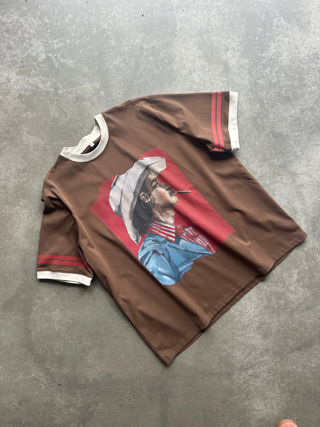 Most Wanted Tee