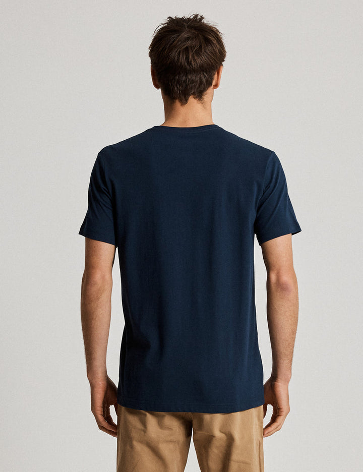 Reginald Tee - Navy