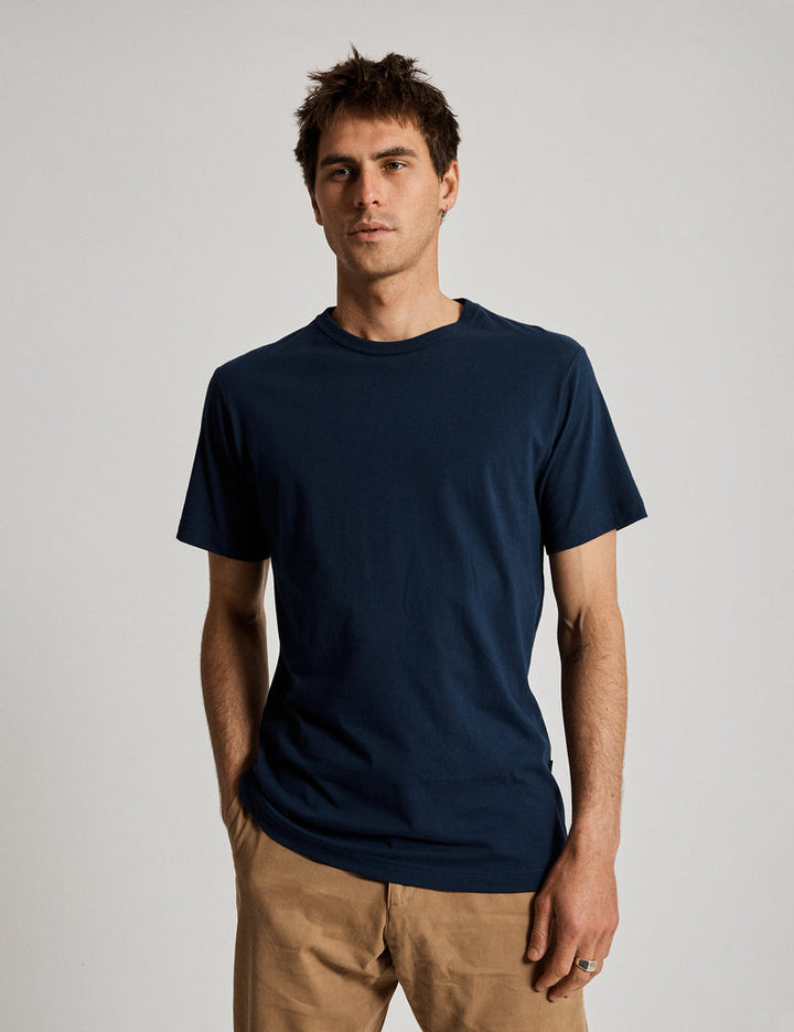 Reginald Tee - Navy