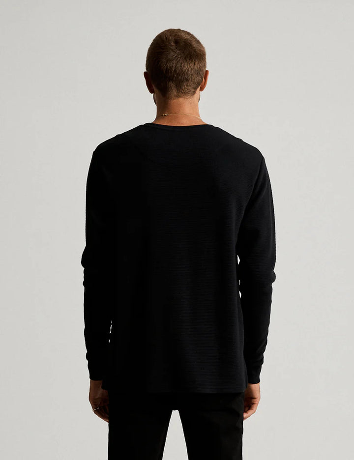 Smith LS Waffle - Black