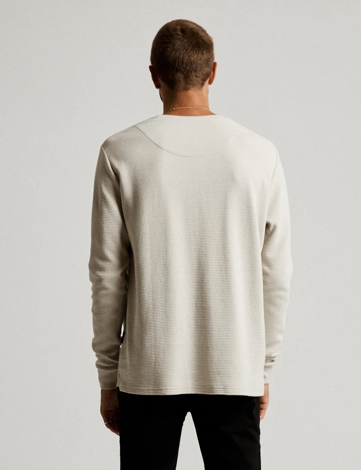 Smith LS Waffle - Vintage White