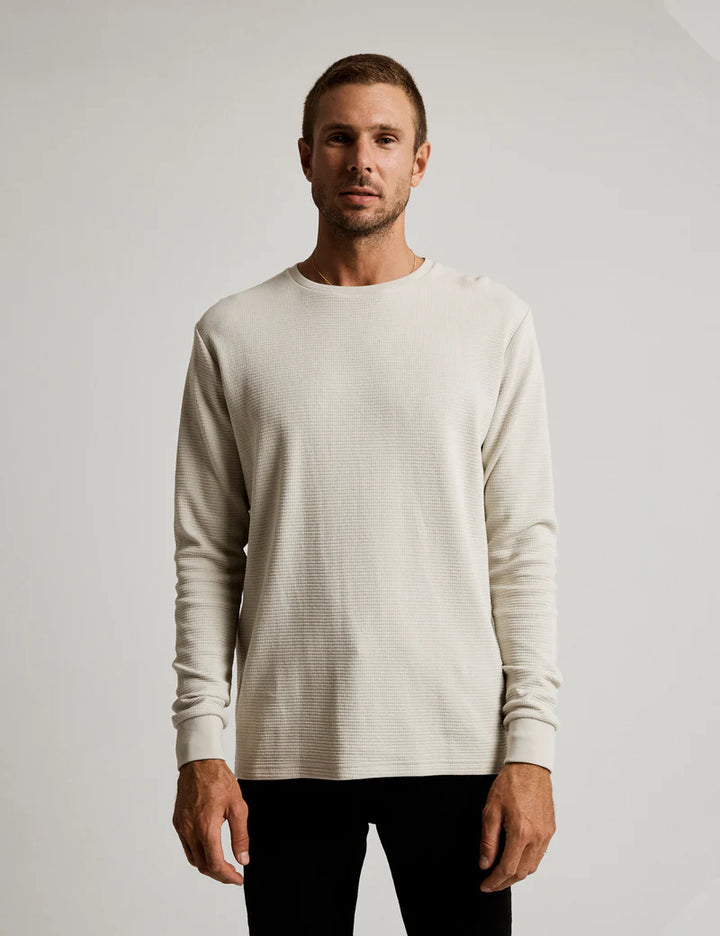 Smith LS Waffle - Vintage White