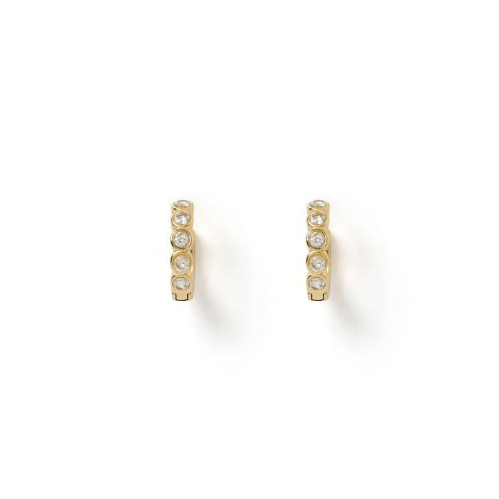 Maeve Gold Earrings