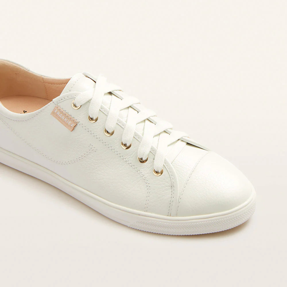 Frankie 4 white Nat sneaker 