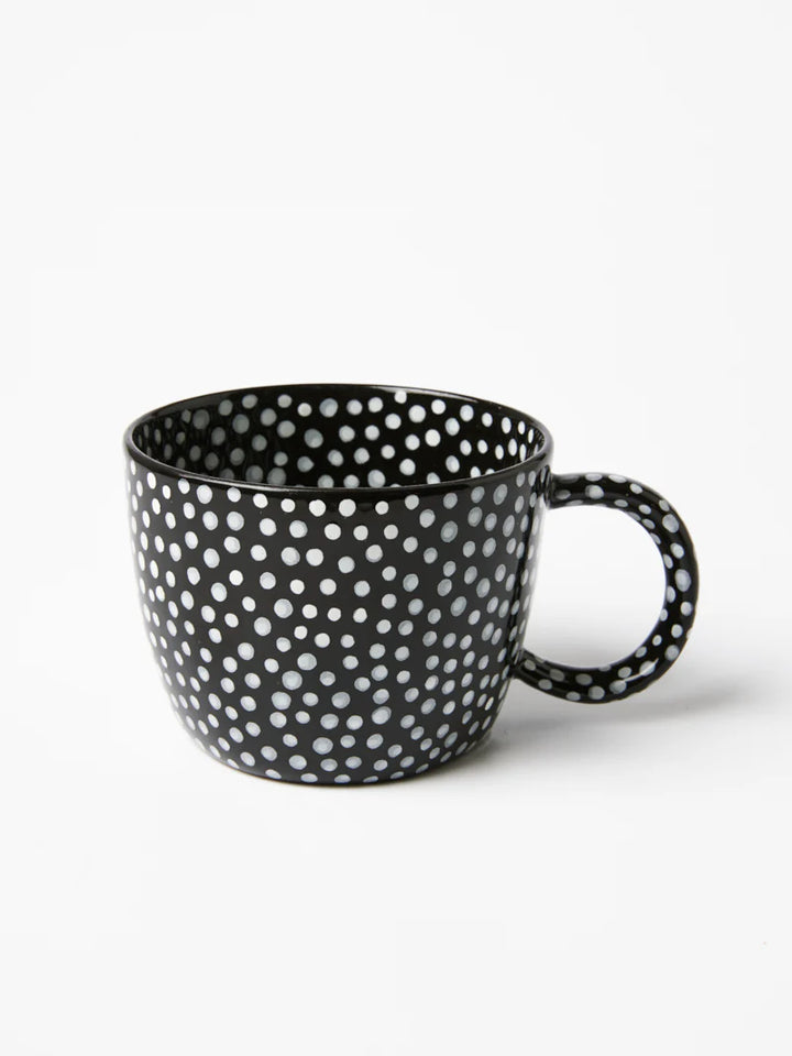 CHINO MUG - White Sprinkle