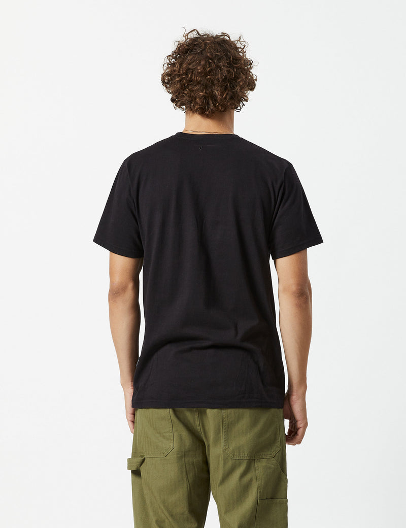 Reginald Tee - Black