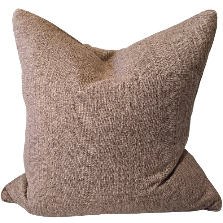 Libbie Cushion - Fig