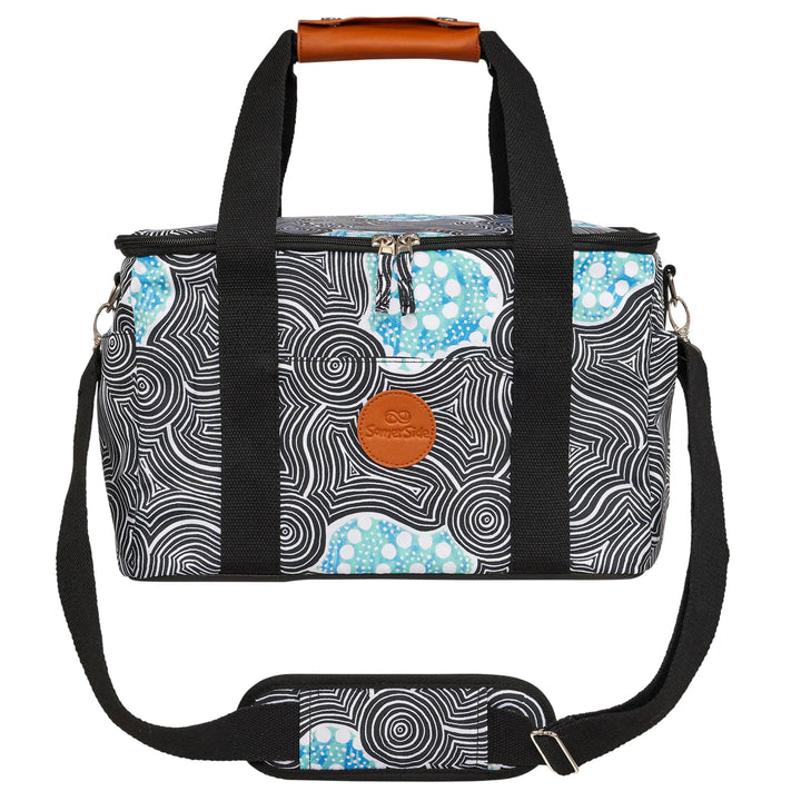 Saltwater Cooler Bag - Dreamtime