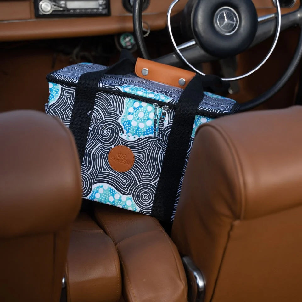 Saltwater Cooler Bag - Dreamtime