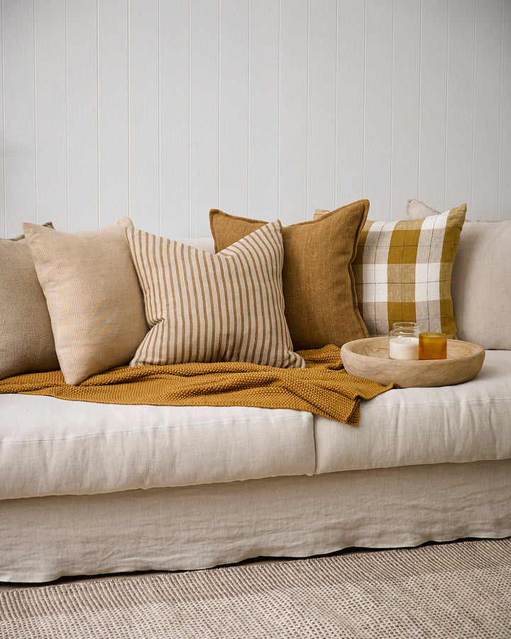 Sandridge - Linen Ochre