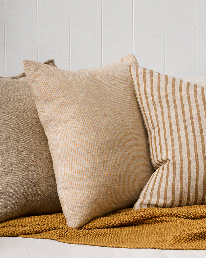 Sandridge - Linen Ochre