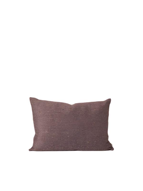 Audrey Cushion - Grape/Multi