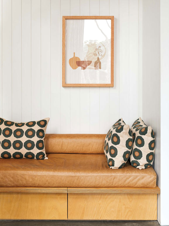 Sunflower Cushion