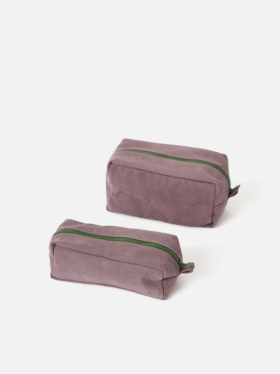 Marlo Contrast Washbag - L