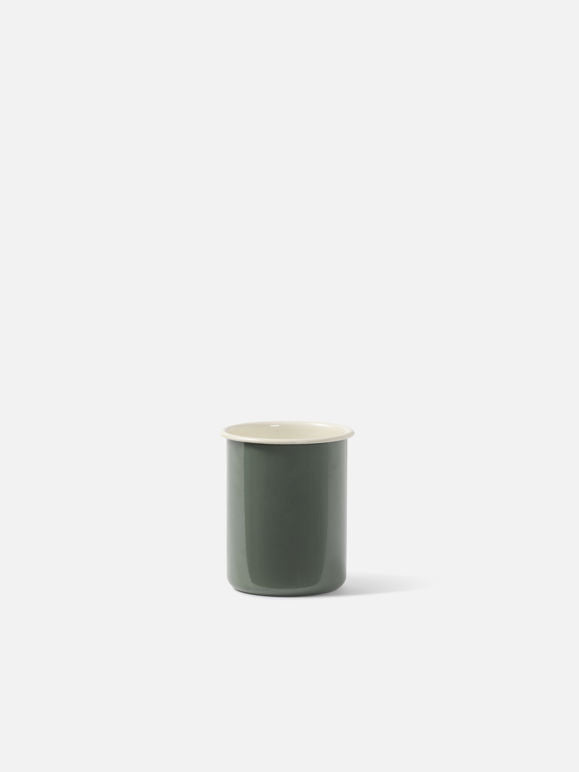 Enamel Utensil Holder