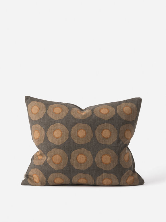 Sunflower Cushion Cover Nori/Multi