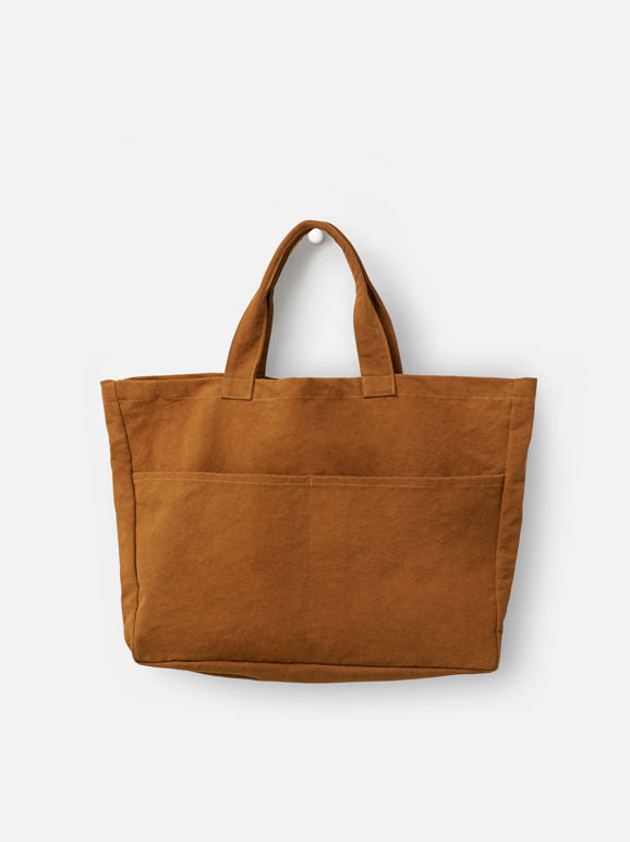 Oversized Carryall Bag
