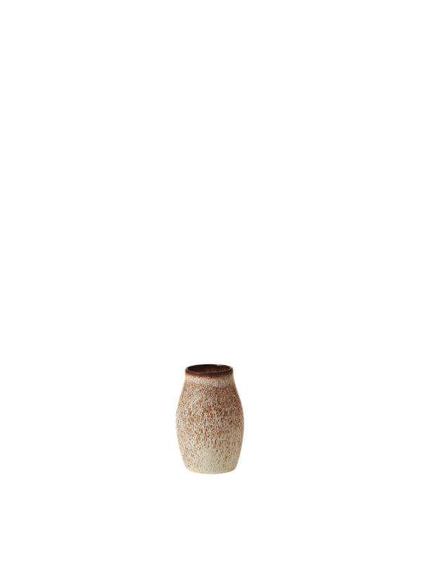 Pod Bud Vase Nut - Small