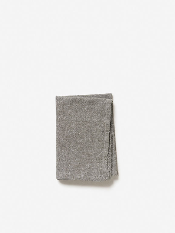 Washed Cotton Tea Towel