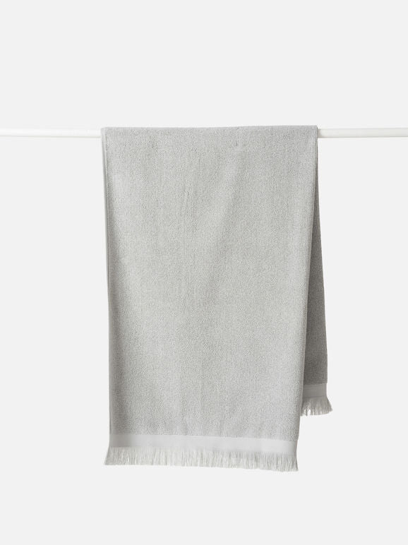 Ribbed Towel Range - Puddle