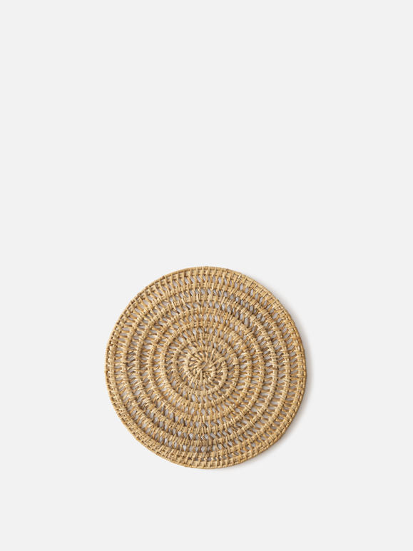 Rattan Round Placemat