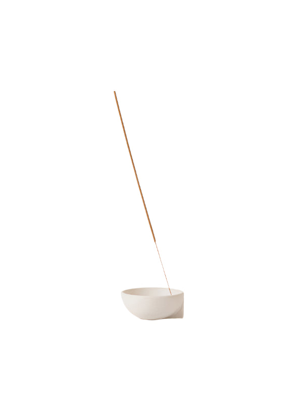 Citta Aura Incense Burner - Crackle