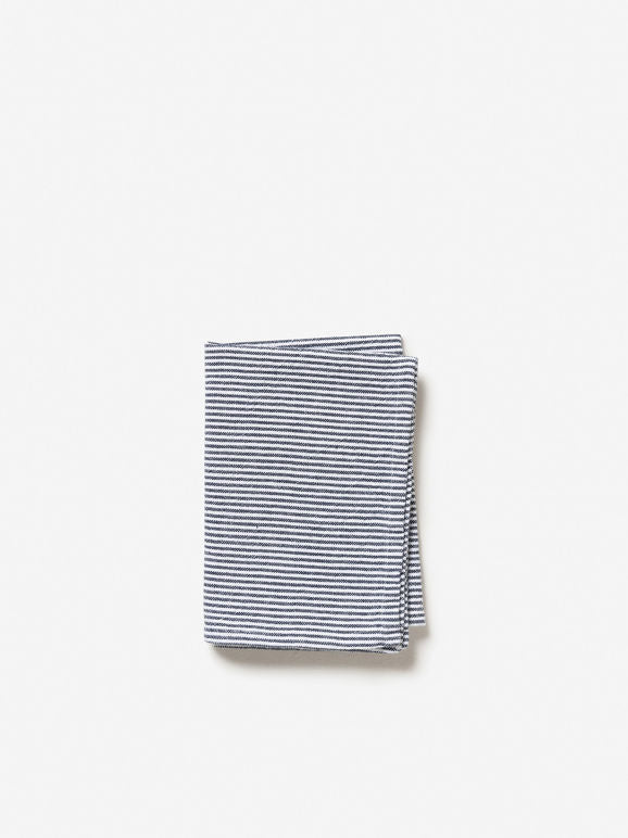 Stripe Washed Tea Towel