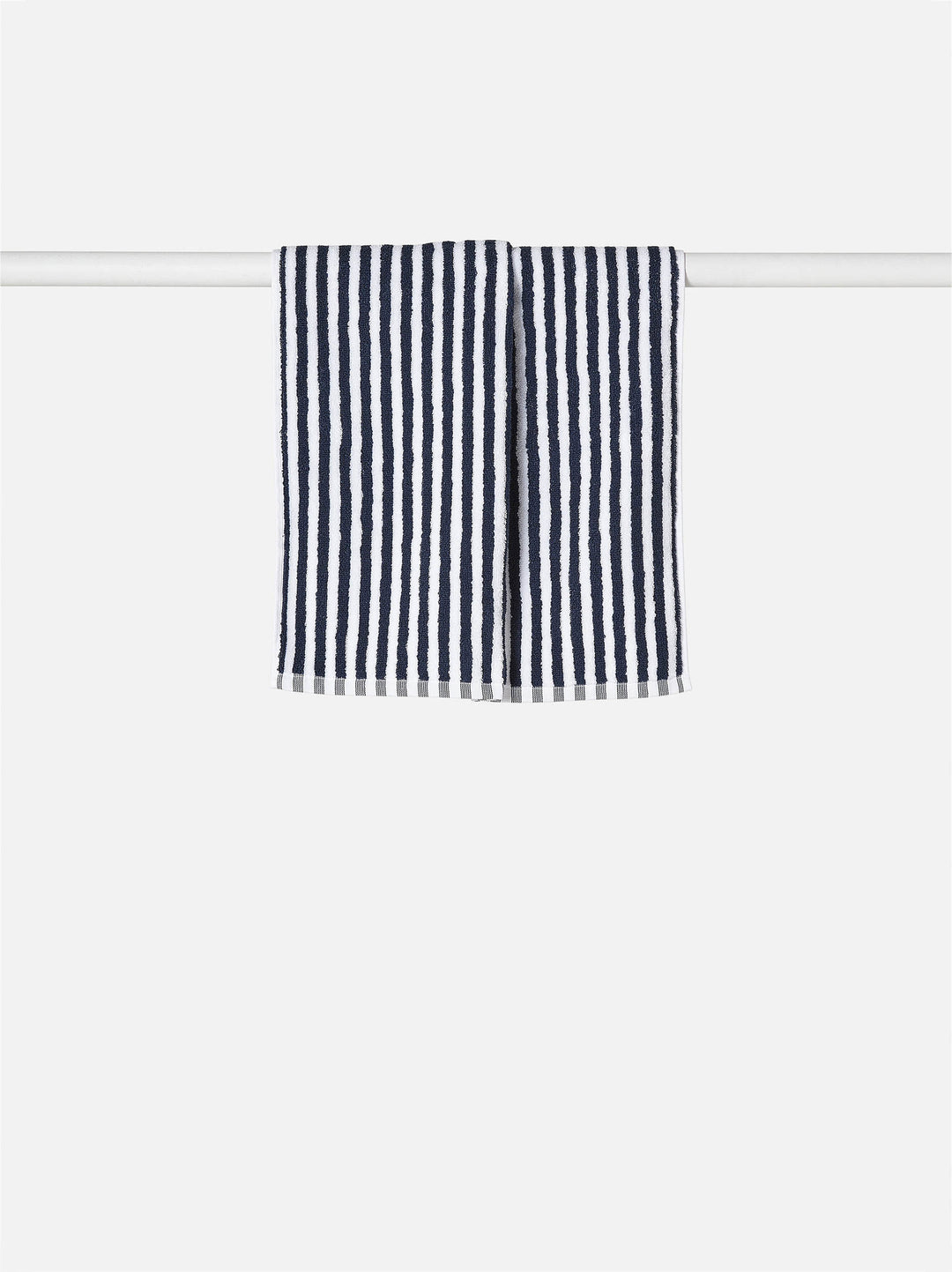 Wide Stripe Cotton Bath Towel Range