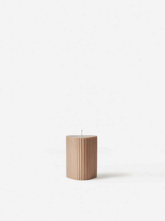 Citta Costa Pillar Candle