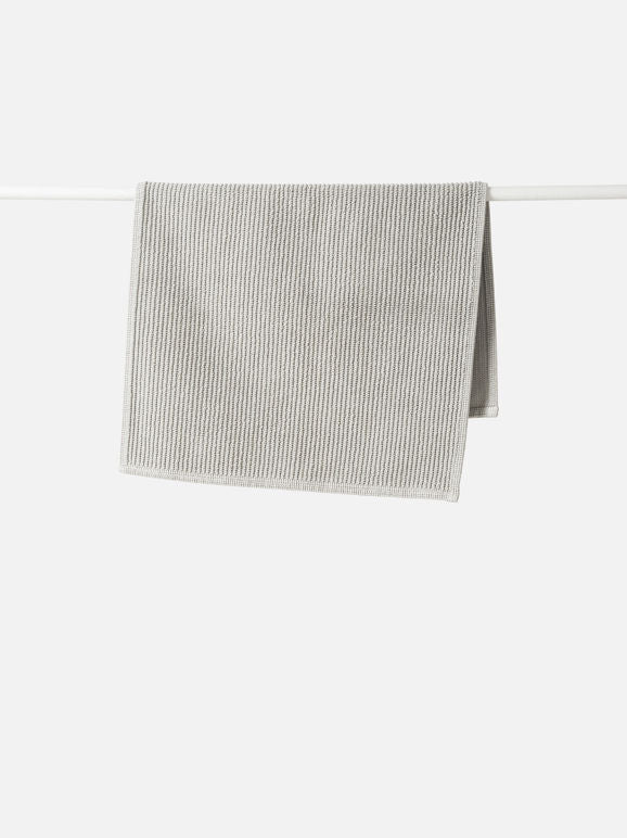 Ribbed Towel Range - Puddle