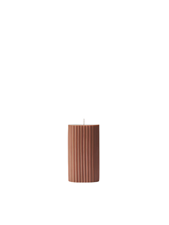 Citta Costa Pillar Candle