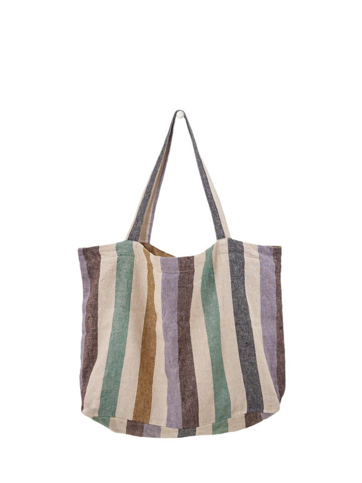 Marra Striped Market Bag Multi