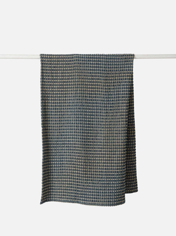 Citta Aalto Towel Range in Sailor/Butter