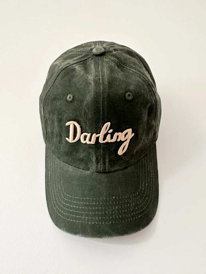 Darling Cap - Army