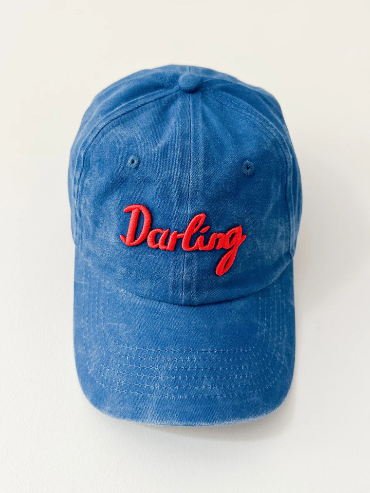 Darling Cap - Blue